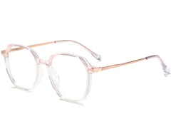 BS0218-0321_Pink_Geometric_Titanium_Glasses_corner