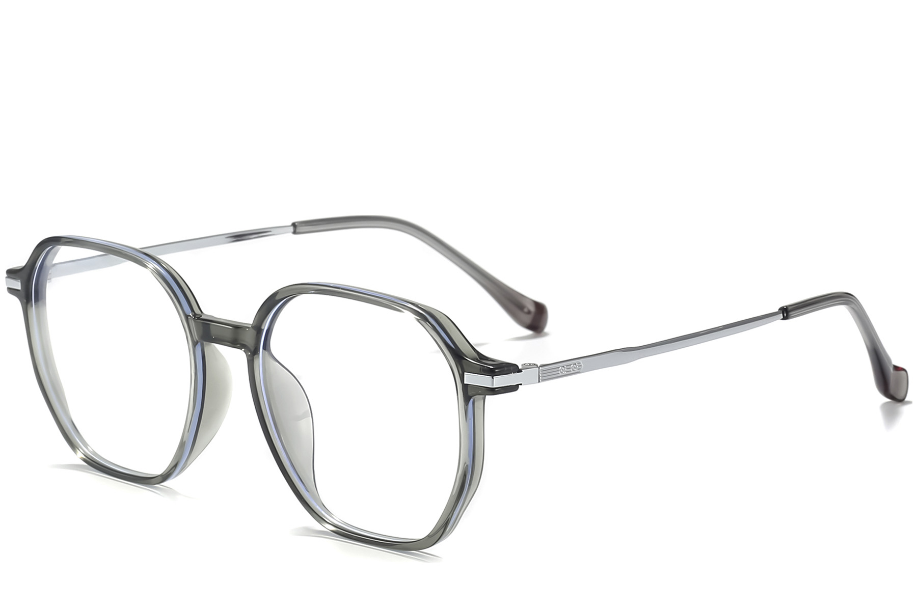 BS0218-0322_Grey_Geometric_Titanium_Glasses_corner