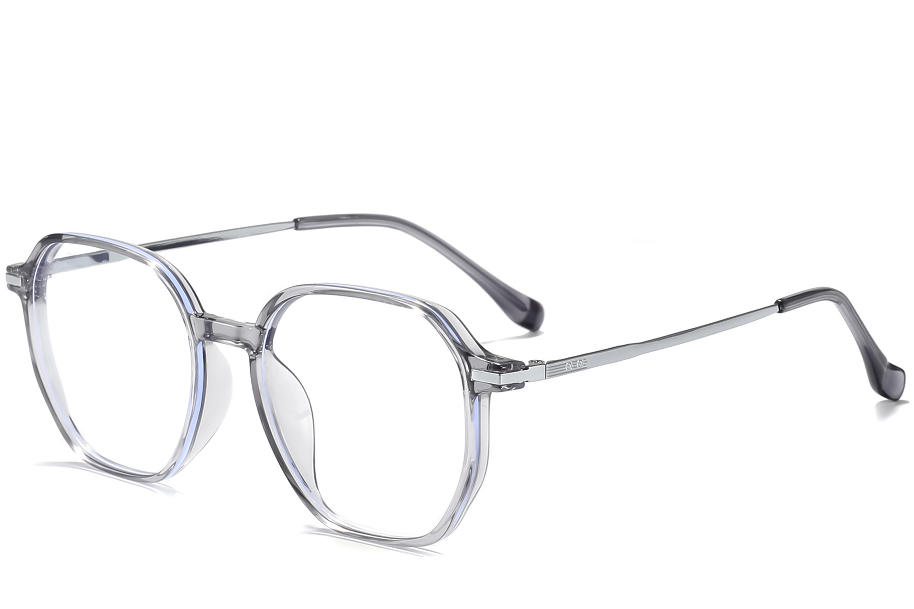 BS0218-0323_Grey_Geometric_Titanium_Glasses_corner