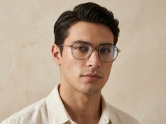 BS0218-0324_Brown_Geometric_Titanium_Glasses_corner-tryon_male