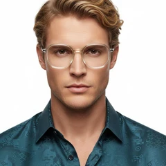 bs0218-0325_green_geometric_titanium_glasses_model
