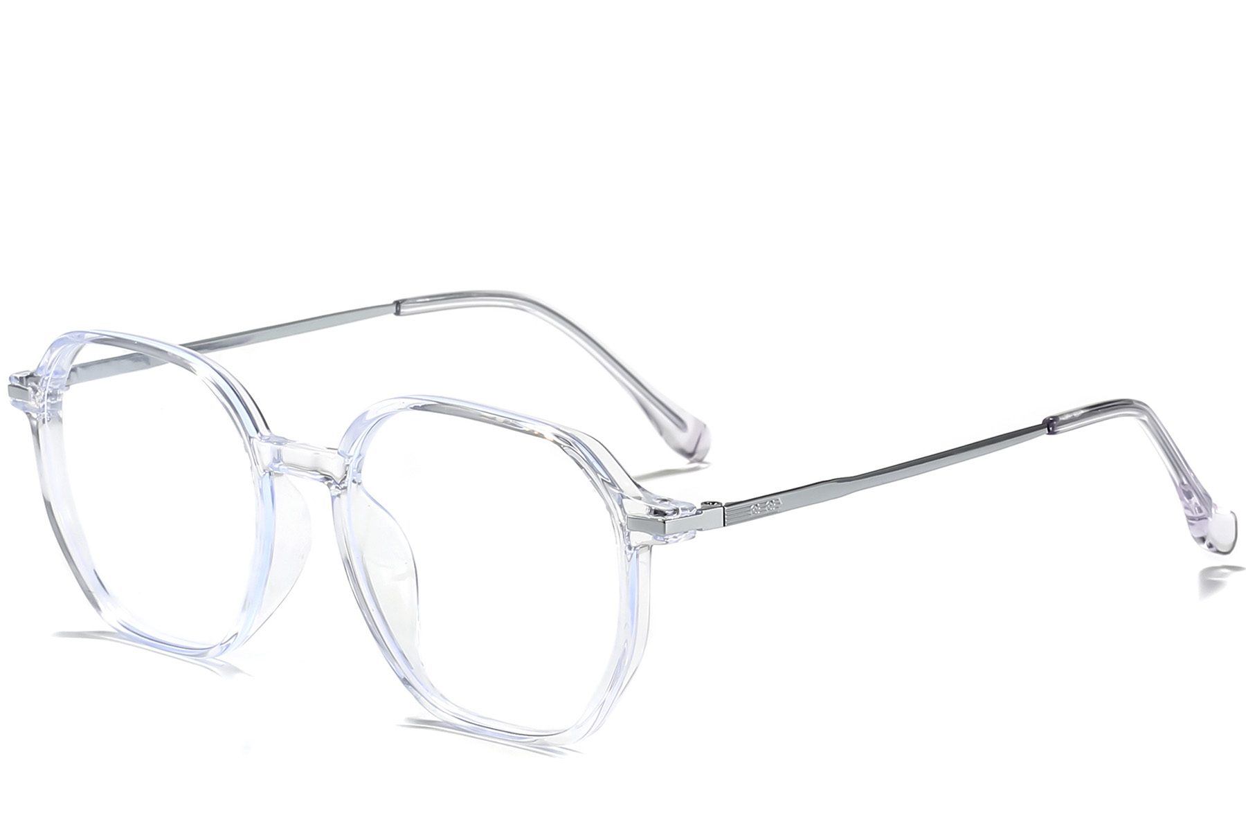 BS0218-0326_Blue_Geometric_Titanium_Glasses_corner