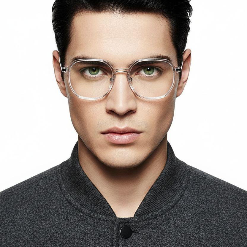 bs0218-0326_blue_geometric_titanium_glasses_model