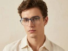 BS0218-0328_Blue_Oval_Titanium_Glasses_corner-tryon_male