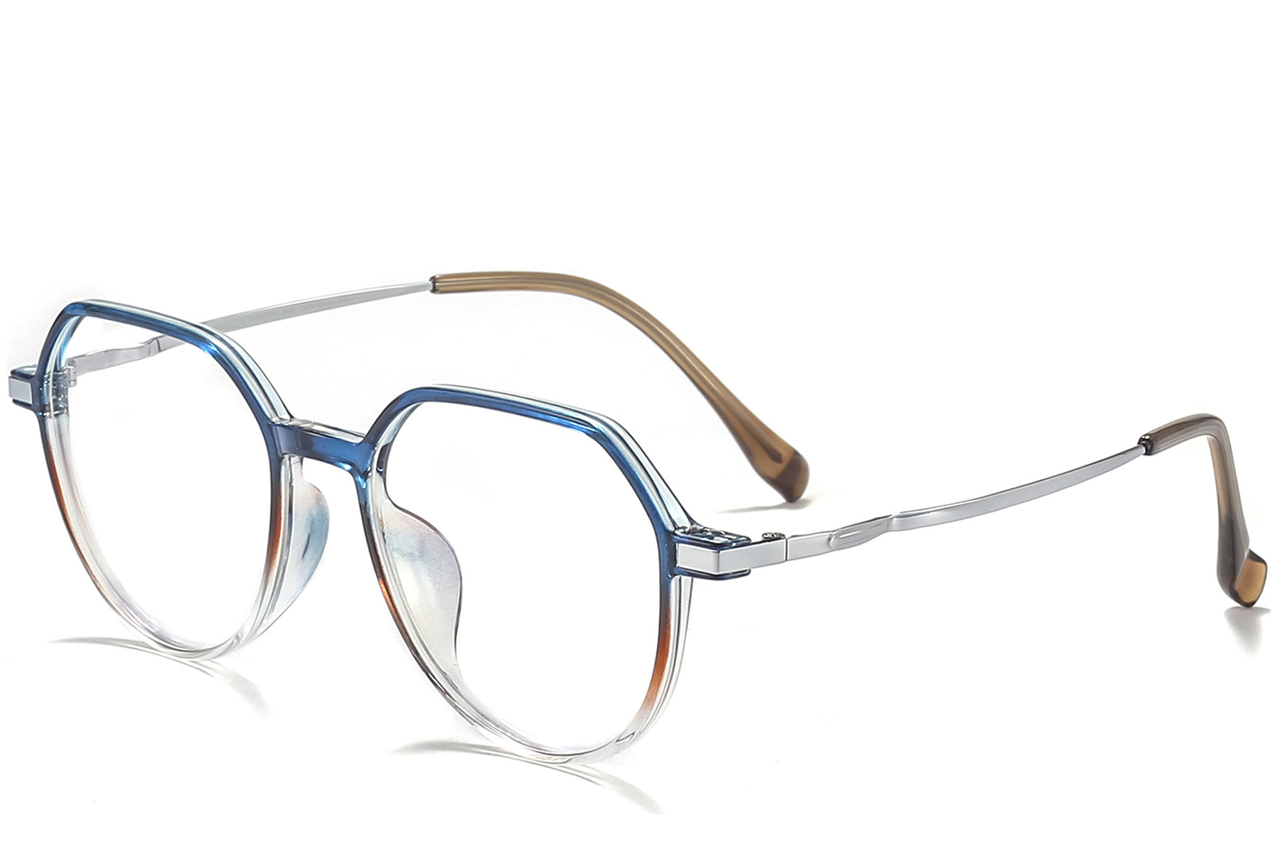 BS0218-0328_Blue_Oval_Titanium_Glasses_corner