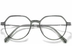 bs0218-0329_green_oval_titanium_glasses_front