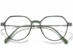 bs0218-0329_green_oval_titanium_glasses_front