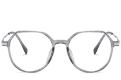 BS0218-0330_Grey_Oval_Titanium_Glasses_corner-front