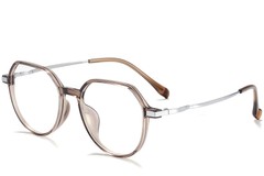 BS0218-0331_Brown_Oval_Titanium_Glasses_corner