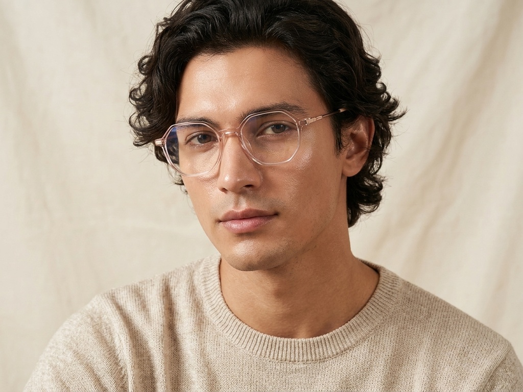 BS0218-0333_Brown_Oval_Titanium_Glasses_corner-tryon_male