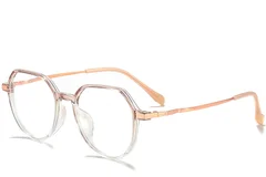BS0218-0333_Brown_Oval_Titanium_Glasses_corner