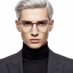 bs0218-0333_brown_oval_titanium_glasses_model