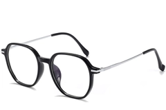 BS0218-0334_Black_Oval_Titanium_Glasses_corner