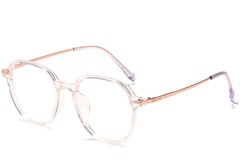 BS0218-0335_Pink_Oval_Titanium_Glasses_corner