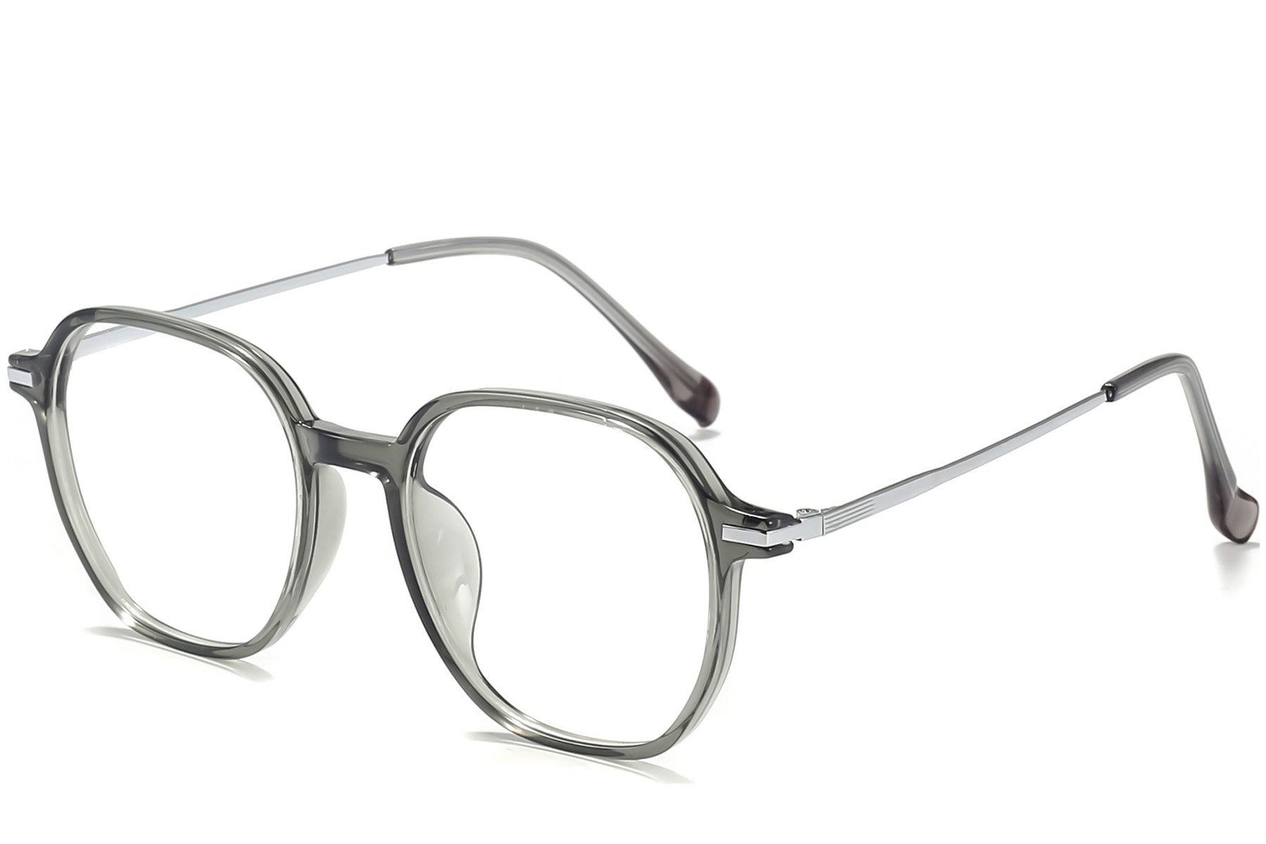 BS0218-0336_Green_Oval_Titanium_Glasses_corner