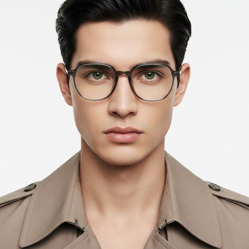 bs0218-0336_green_oval_titanium_glasses_model
