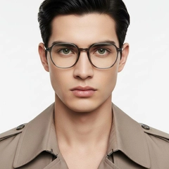bs0218-0336_green_oval_titanium_glasses_model
