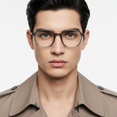 bs0218-0336_green_oval_titanium_glasses_model