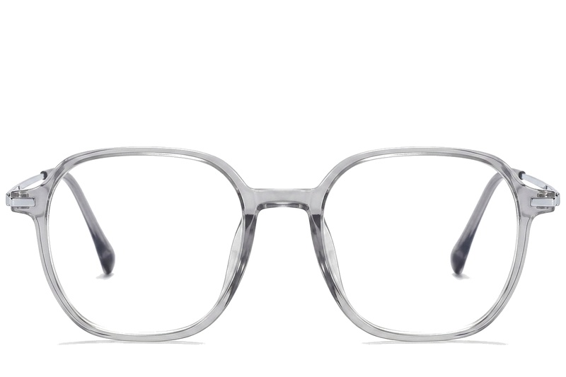 BS0218-0337_Grey_Oval_Titanium_Glasses_corner-front