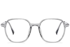 BS0218-0337_Grey_Oval_Titanium_Glasses_corner-front