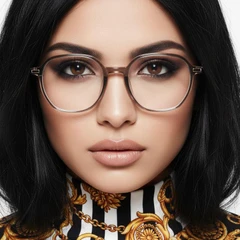 bs0218-0338_brown_oval_titanium_glasses_model