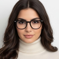bs0218-0341_black_oval_titanium_glasses_model
