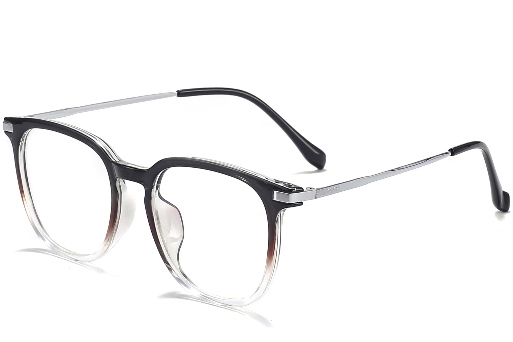 BS0218-0342_Black_Oval_Titanium_Glasses_corner