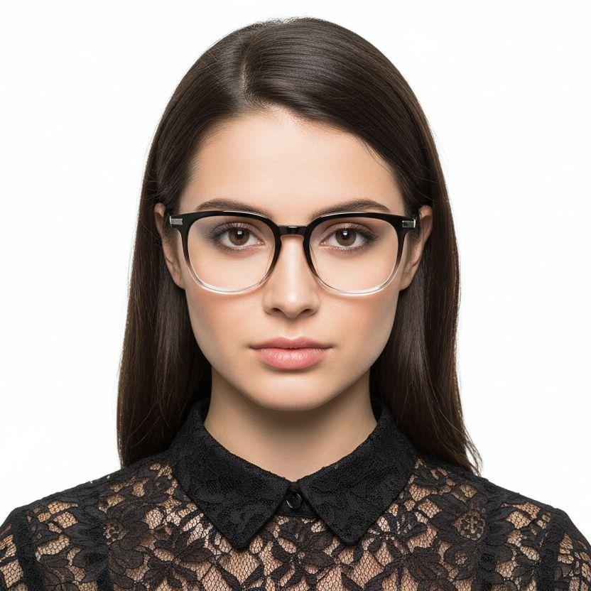 bs0218-0342_black_oval_titanium_glasses_model