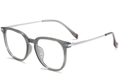 BS0218-0343_Green_Oval_Titanium_Glasses_corner