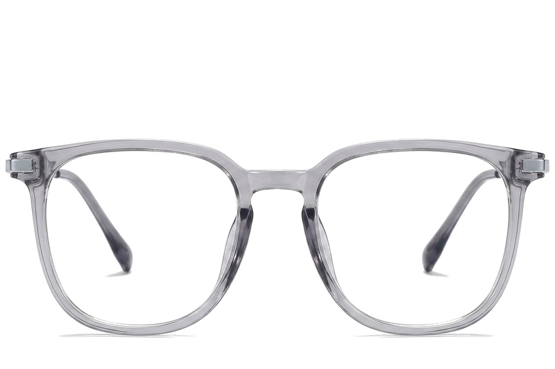 BS0218-0344_Grey_Oval_Titanium_Glasses_corner-front