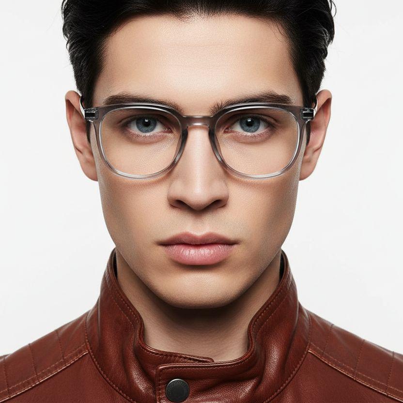 bs0218-0344_grey_oval_titanium_glasses_model