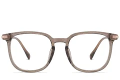 BS0218-0345_Brown_Oval_Titanium_Glasses_corner-front