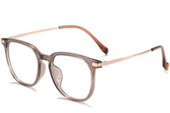 BS0218-0345_Brown_Oval_Titanium_Glasses_corner