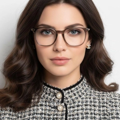 bs0218-0345_brown_oval_titanium_glasses_model