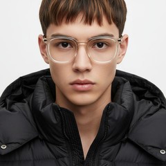 bs0218-0347_brown_oval_titanium_glasses_model