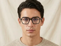 BS0218-0348_Black_Rectangular_Titanium_Glasses_corner-tryon_male