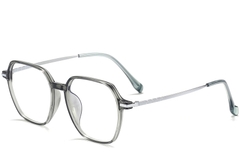 BS0218-0350_Green_Rectangular_Titanium_Glasses_corner