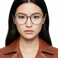 bs0218-0350_green_rectangular_titanium_glasses_model