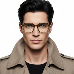 bs0218-0352_green_rectangular_titanium_glasses_model