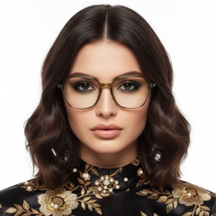 bs0218-0352_green_rectangular_titanium_glasses_model