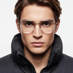 bs0218-0353_transparent_rectangular_titanium_glasses_model