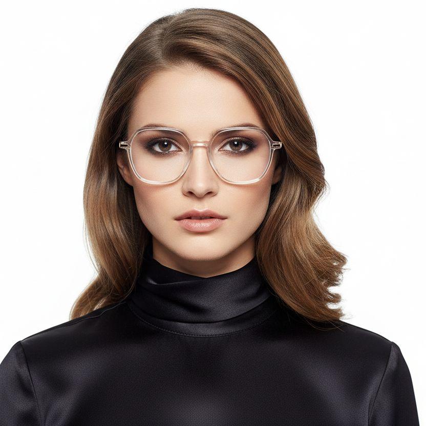 bs0218-0353_transparent_rectangular_titanium_glasses_model