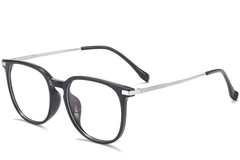 BS0218-0355_Black_Oval_Titanium_Glasses_corner