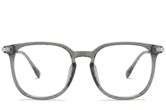 BS0218-0357_Green_Oval_Titanium_Glasses_corner-front