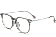 BS0218-0357_Green_Oval_Titanium_Glasses_corner