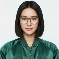 bs0218-0357_green_oval_titanium_glasses_model