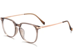 BS0218-0359_Brown_Oval_Titanium_Glasses_corner