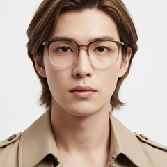 bs0218-0360_green_oval_titanium_glasses_model