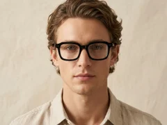 BS0218-0362_Black_Rectangular_Acetate_Glasses-tryon_male