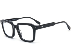 BS0218-0362_Black_Rectangular_Acetate_Glasses_corner